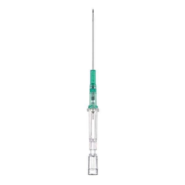 Catheter IV Introcan Safety Safety Straight 18gx1-1/4